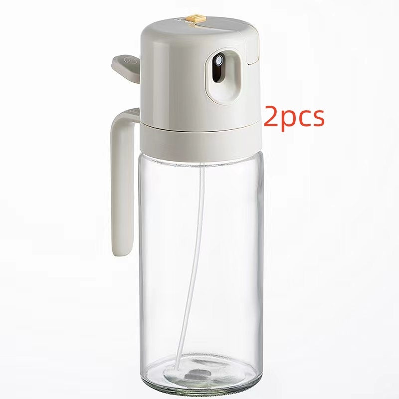 2 in 1 erogatore di olio da cucina