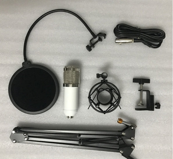 BM800 mset microfono acapacitivo
