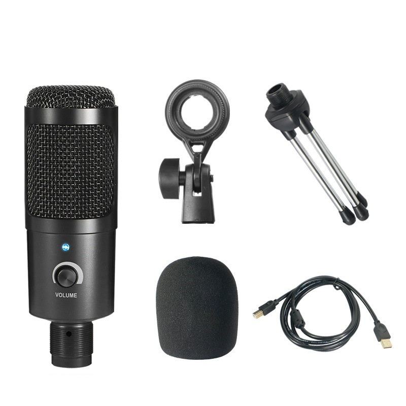 Microfono a condensazione USB