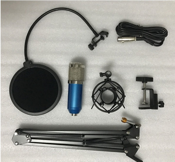 BM800 mset microfono acapacitivo