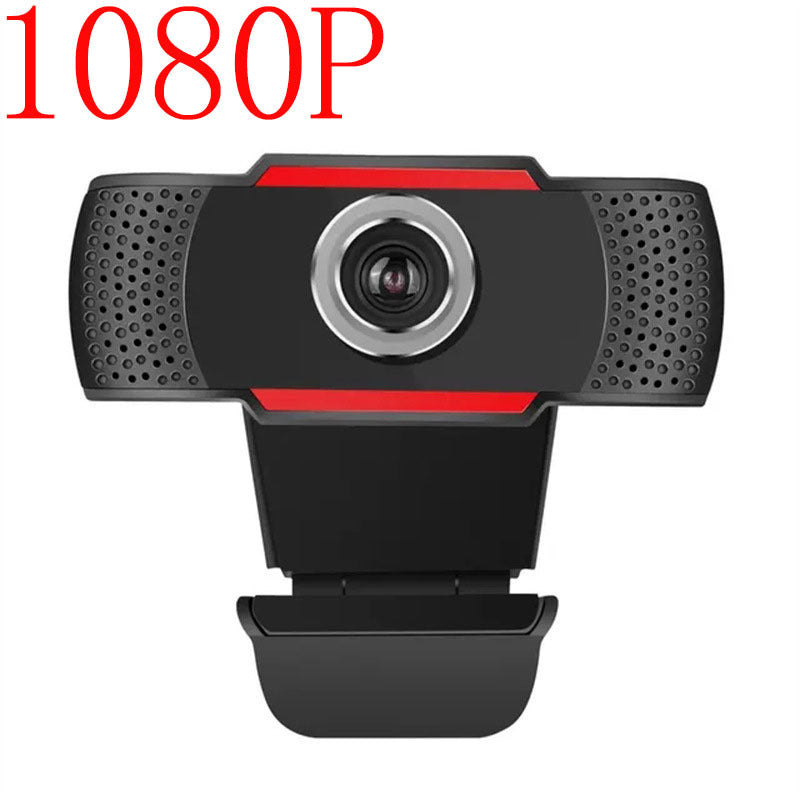 Webcam 1080P HD USB