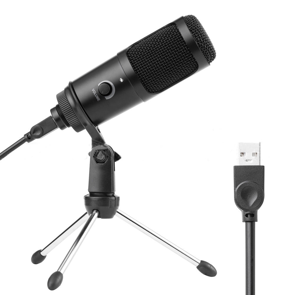 Microfono a condensazione USB