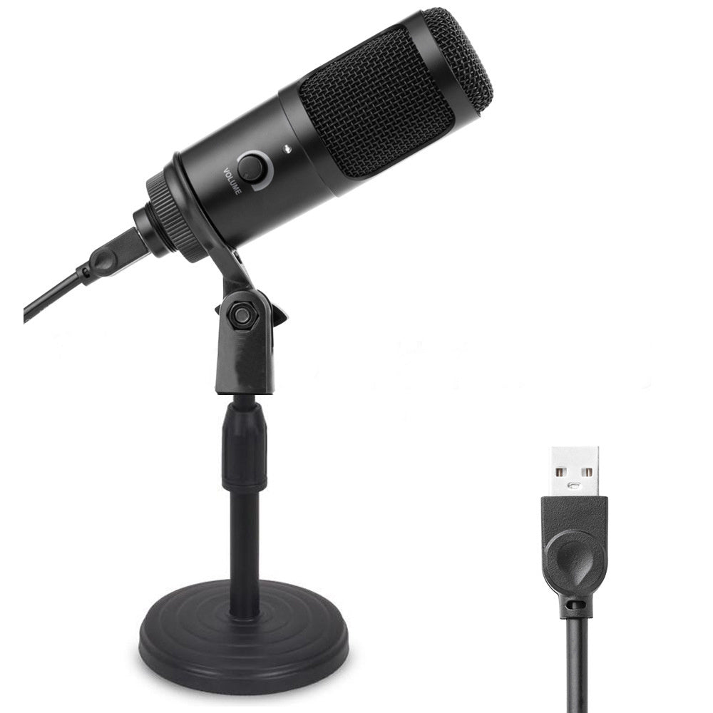 Microfono a condensazione USB