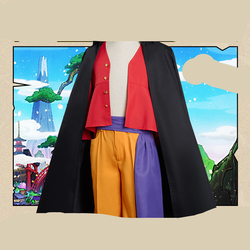 Cosplay monkey D Lufy