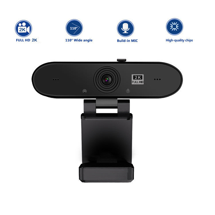 ClickXplode Webcam 2k