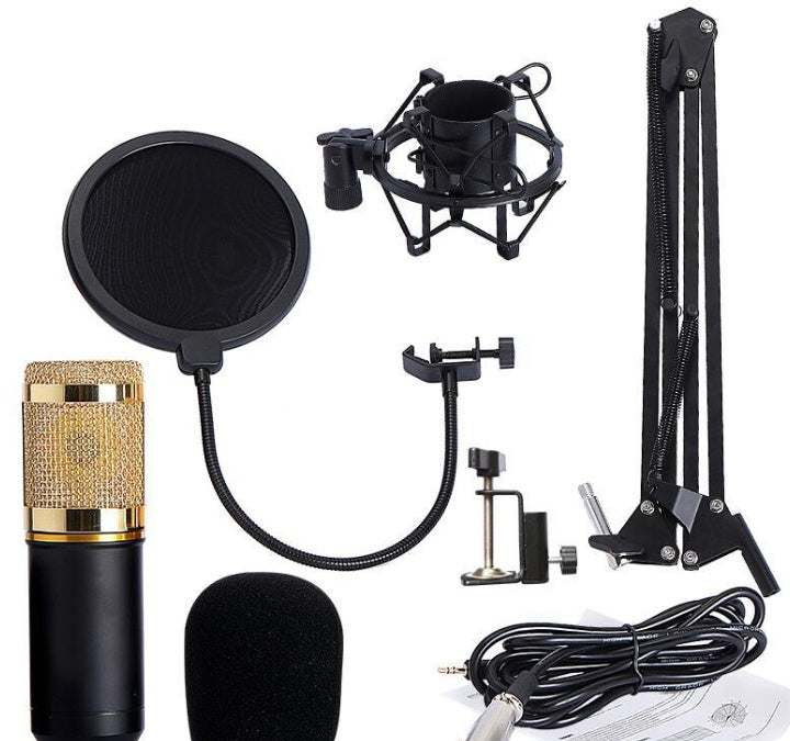 BM800 mset microfono acapacitivo