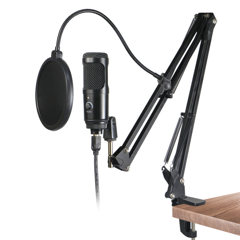 Microfono a condensazione USB