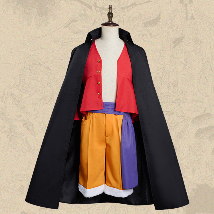 Cosplay monkey D Lufy