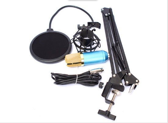 BM800 mset microfono acapacitivo