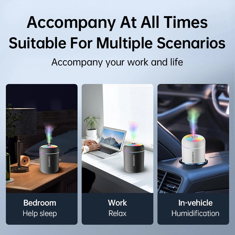 180ML Mini Air Diffusore USB