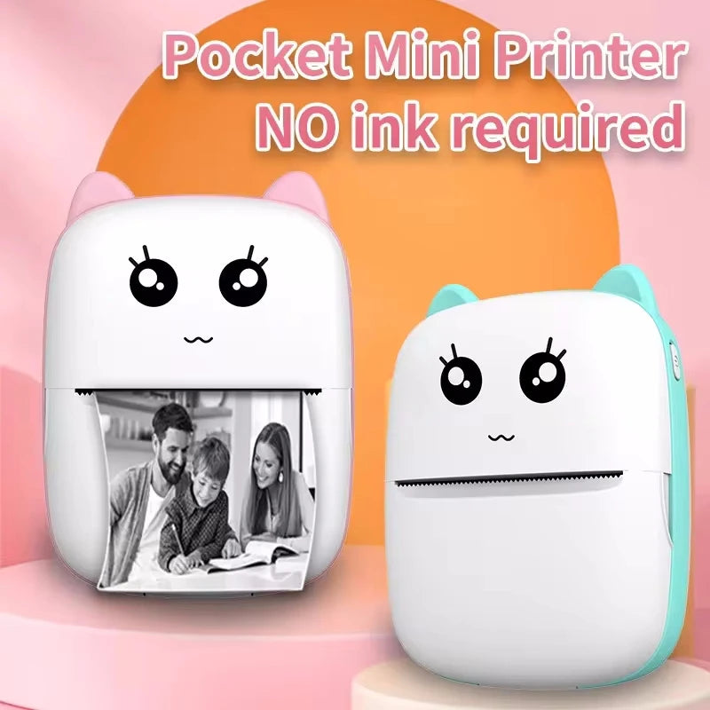 Mini stampante termica