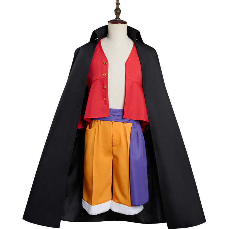 Cosplay monkey D Lufy